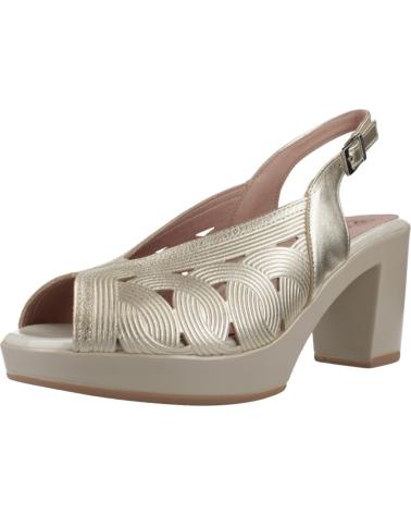 Sandali PITILLOS  per Donna SANDALIAS MUJER MODELO 20122P COLOR  ORO
