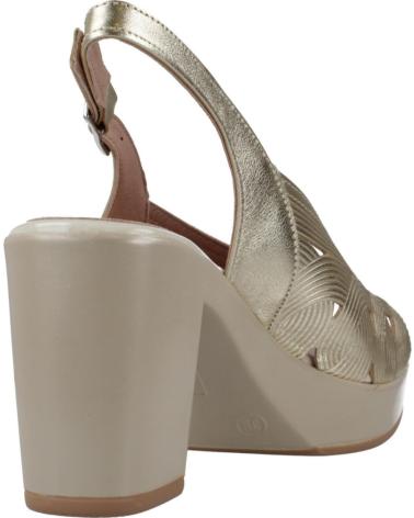 Sandali PITILLOS  per Donna SANDALIAS MUJER MODELO 20122P COLOR  ORO