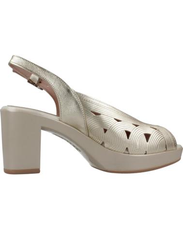 Sandali PITILLOS  per Donna SANDALIAS MUJER MODELO 20122P COLOR  ORO
