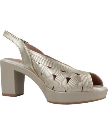 Sandali PITILLOS  per Donna SANDALIAS MUJER MODELO 20122P COLOR  ORO