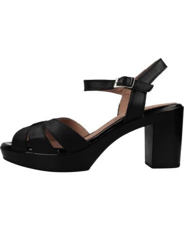 Sandales pour Femme PITILLOS SANDALIAS MUJER MODELO 20123P COLOR NEGRO