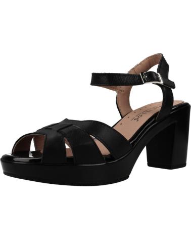 Sandales pour Femme PITILLOS SANDALIAS MUJER MODELO 20123P COLOR NEGRO