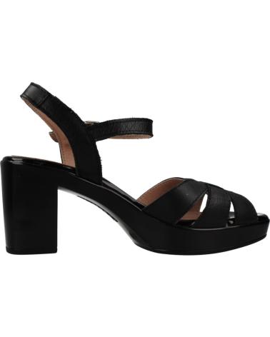 Sandales pour Femme PITILLOS SANDALIAS MUJER MODELO 20123P COLOR NEGRO