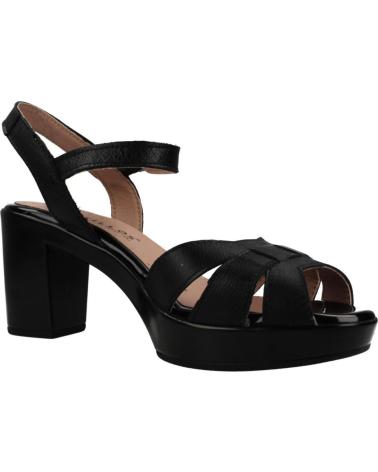 Sandales pour Femme PITILLOS SANDALIAS MUJER MODELO 20123P COLOR NEGRO