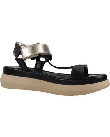 Sandalias de Mujer MJUS SANDALIAS MUJER MODELO L17011 COLOR NEGRO NERO