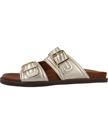 Sandali ALPE  per Donna SANDALIAS MUJER MODELO 5447 61 COLOR ORO  PLATINO