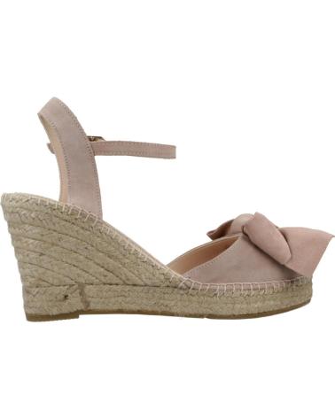 Sandalias de Mujer MACARENA ALPARGATAS MUJER MODELO DENIS13 COLOR ROSA MQUIJE