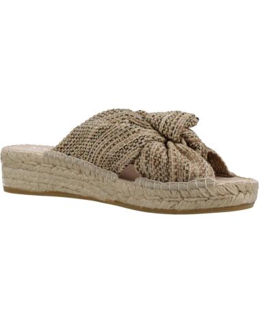 Sandalias de Mujer MACARENA SANDALIAS MUJER MODELO ERIKA2 COLOR ORO TAUPE