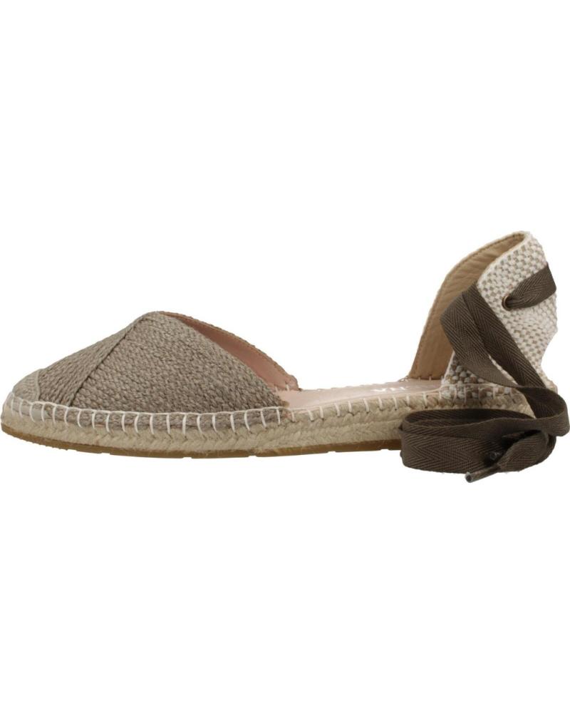 Sandalias MACARENA  de Mujer ALPARGATAS MUJER MODELO IMA13 COLOR VERDE  KAKI