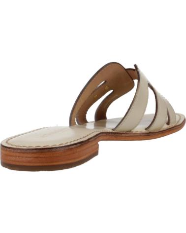 Sandales LES TROPEZIENNES  pour Femme SANDALIAS MUJER MODELO C063080DAMIA COLOR BEIS  CREME