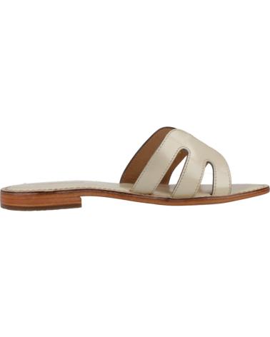 Sandales LES TROPEZIENNES  pour Femme SANDALIAS MUJER MODELO C063080DAMIA COLOR BEIS  CREME