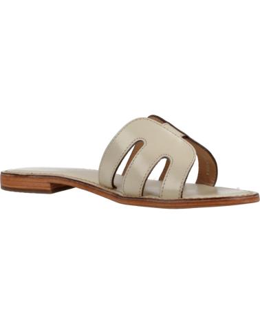 Sandales LES TROPEZIENNES  pour Femme SANDALIAS MUJER MODELO C063080DAMIA COLOR BEIS  CREME