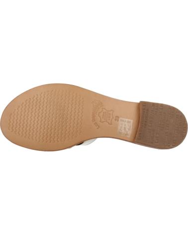 Sandales LES TROPEZIENNES  pour Femme SANDALIAS MUJER MODELO C063080DAMIA COLOR BEIS  CREME