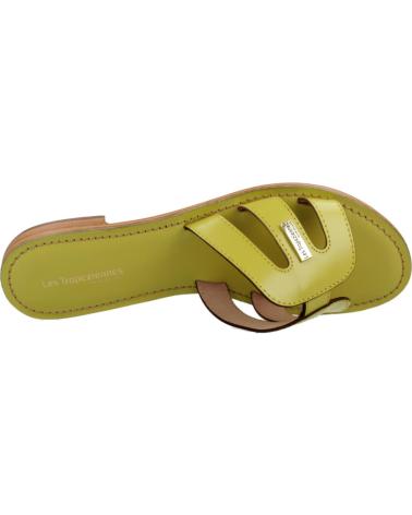 Sandales LES TROPEZIENNES  pour Femme SANDALIAS MUJER MODELO C330021DAMIA COLOR AMARILLO  JVERT