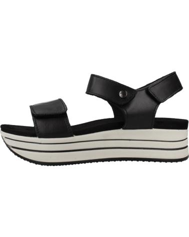 Sandalias IMAC  de Mujer SANDALIAS MUJER MODELO 758350I COLOR NEGRO  NERO