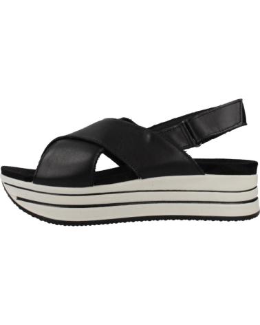 Sandalias IMAC  de Mujer SANDALIAS MUJER MODELO 758360I COLOR NEGRO  NERO