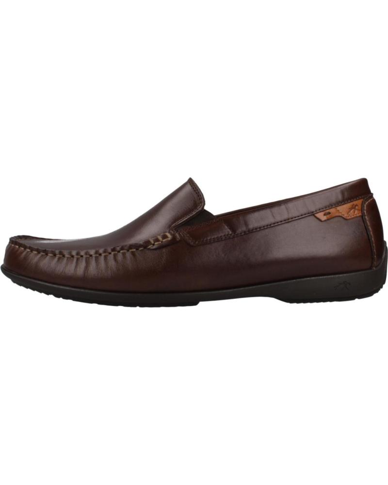 Man shoes FLUCHOS MOCASINES HOMBRE MODELO F2208 COLOR MARRON  CSTNO