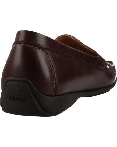 Man shoes FLUCHOS MOCASINES HOMBRE MODELO F2208 COLOR MARRON  CSTNO