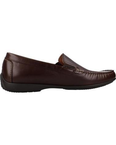 Man shoes FLUCHOS MOCASINES HOMBRE MODELO F2208 COLOR MARRON  CSTNO