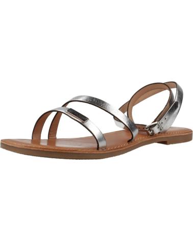 Sandales LES TROPEZIENNES  pour Femme SANDALIAS MUJER MODELO C330362HANAK COLOR PLATA  ARGENT