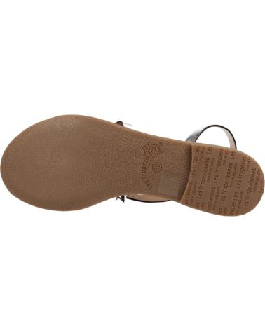 Sandales LES TROPEZIENNES  pour Femme SANDALIAS MUJER MODELO C330362HANAK COLOR PLATA  ARGENT