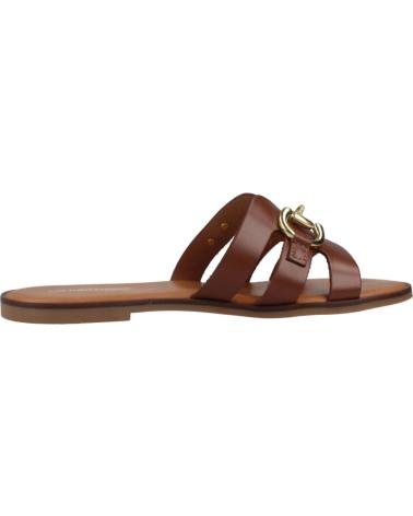 Sandales LES TROPEZIENNES  pour Femme SANDALIAS MUJER MODELO C330589HAMIA COLOR MARRON  TAN