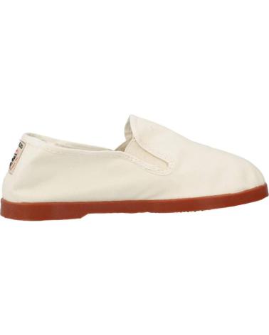 Scarpe VICTORIA  per Bambina e Bambino ZAPATILLAS NINO MODELO 108019 COLOR BLANCO  CRUDO