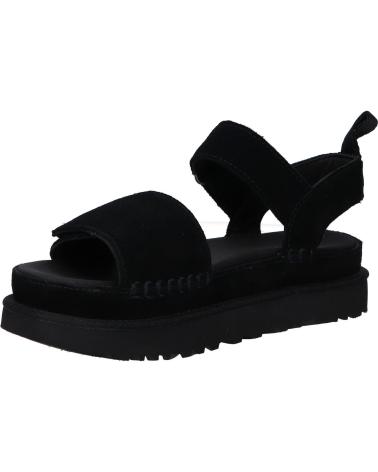 Sandalen-De-Mujer-UGG--1136783-GOLDENSTAR-BLACK-BLACK