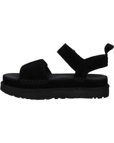 Sandalen-De-Mujer-UGG--1136783-GOLDENSTAR-BLACK-BLACK