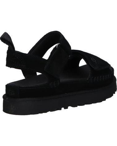 Sandalen-De-Mujer-UGG--1136783-GOLDENSTAR-BLACK-BLACK