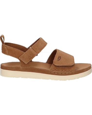 Sandalias UGG  de Mujer y Niña 1136539K GOLDENSTAR  CHESTNUT
