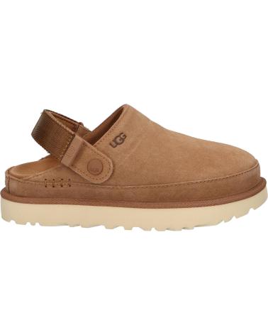 Tamancos UGG  de Mulher 1138252 GOLDENSTAR CLOG  CHESTNUT