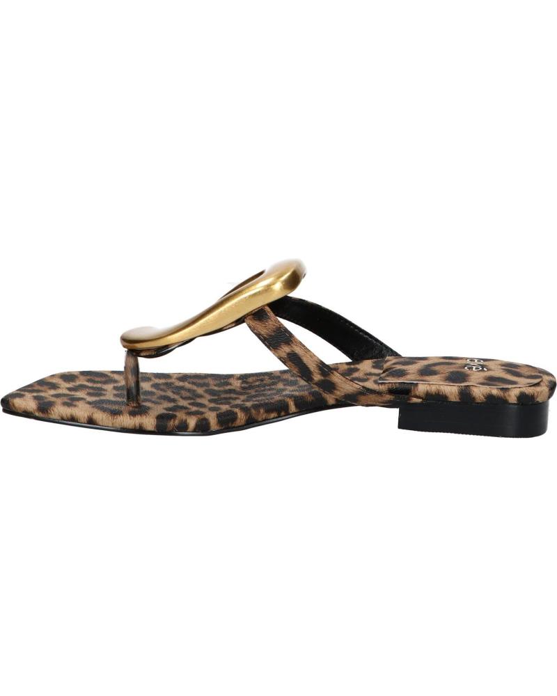 EXE SANDALIAS MUJER EXE MODELO STORM 268 COLOR ANIMAL PRINT LPRD