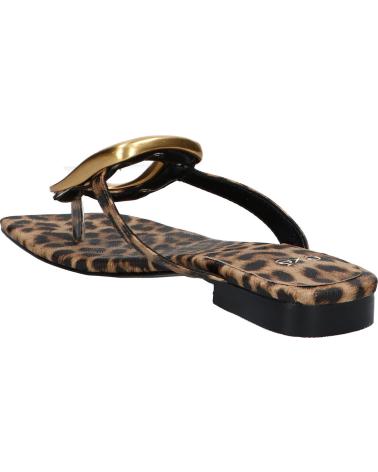 EXE SANDALIAS MUJER EXE MODELO STORM 268 COLOR ANIMAL PRINT LPRD