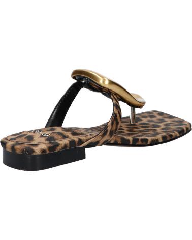 EXE SANDALIAS MUJER EXE MODELO STORM 268 COLOR ANIMAL PRINT LPRD