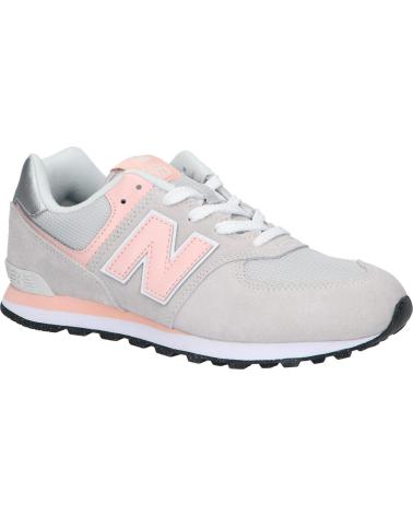 Zapatillas deporte NEW BALANCE  de Mujer GC574EVK-25 GC574V1  RAIN CLOUD