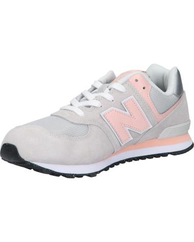 Zapatillas deporte NEW BALANCE  de Mujer GC574EVK-25 GC574V1  RAIN CLOUD