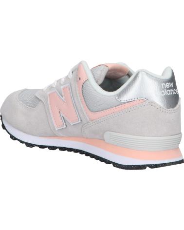 Zapatillas deporte NEW BALANCE  de Mujer GC574EVK-25 GC574V1  RAIN CLOUD