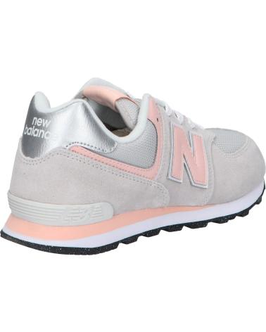 Zapatillas deporte NEW BALANCE  de Mujer GC574EVK-25 GC574V1  RAIN CLOUD