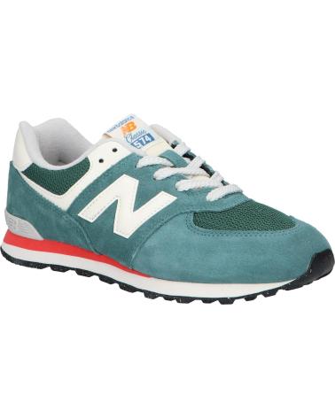 Deportivas NEW BALANCE  de Mujer y Niña y Niño GC574VPG GC574V1  NEW SPRUCE