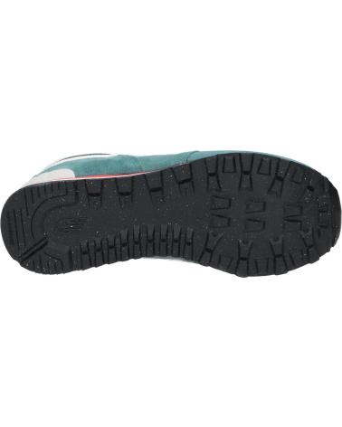 Deportivas NEW BALANCE  de Mujer y Niña y Niño GC574VPG GC574V1  NEW SPRUCE