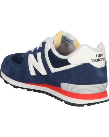 Sportif NEW BALANCE  pour Femme et Fille et Garçon GC574VPN GC574V1  NB NAVY