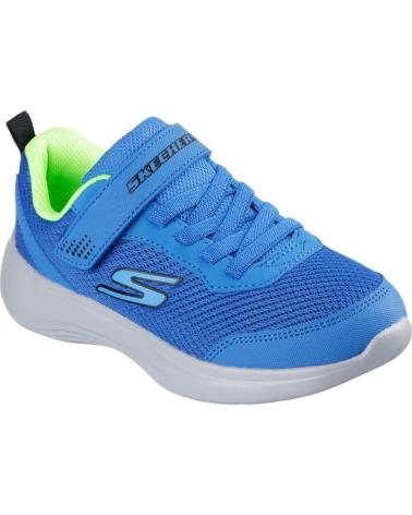 SKECHERS ZAPATILLAS SELECTORS PARA NINOS EN COLOR AZUL
