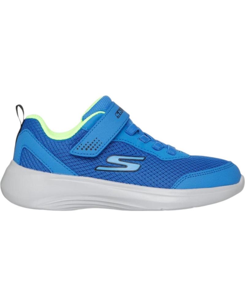 SKECHERS ZAPATILLAS SELECTORS PARA NINOS EN COLOR AZUL