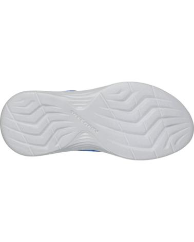 SKECHERS ZAPATILLAS SELECTORS PARA NINOS EN COLOR AZUL