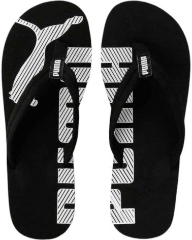 Infradito PUMA  per Donna e Uomo CHANCLAS EPIC FLIP V2 BLANCAS 360248-03 FLIP FLOP  NEGRO