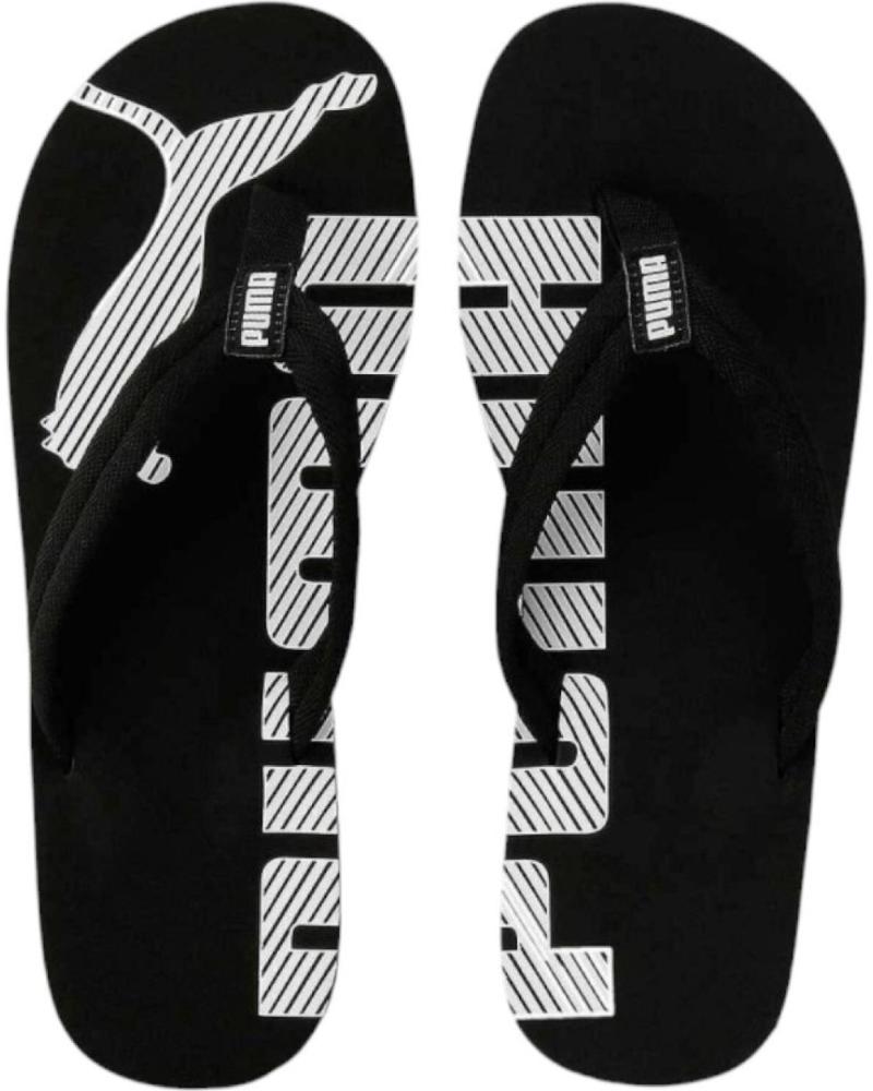 Infradito PUMA per Donna e Uomo CHANCLAS EPIC FLIP V2 BLANCAS 360248-03 FLIP FLOP NEGRO Infradito PUMA per Donna e Uomo CHANCLAS EPIC FLIP V2 BLANCAS 360248-03 FLIP FLOP NEGRO