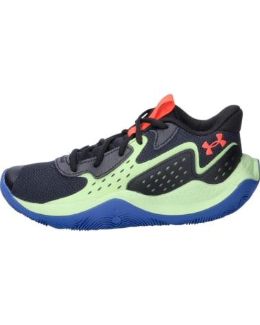 Woman and girl and boy Trainers UNDER ARMOUR JET 23 GS  5