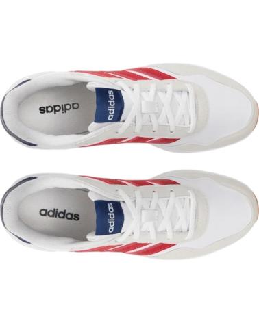 Sapatos de Menina e Menino ADIDAS ZAPATILLAS RUN 60S PARA NINOS UNISEX EN COLOR MULTICOLOR MULTICOLOR