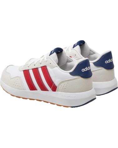 Sapatos de Menina e Menino ADIDAS ZAPATILLAS RUN 60S PARA NINOS UNISEX EN COLOR MULTICOLOR MULTICOLOR